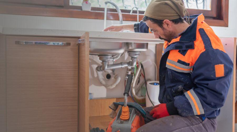 Professional emergency plumbing in Grayland, WA